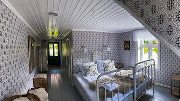 Standard Room, 1 Double Bed | Individually decorated, individually furnished, blackout drapes