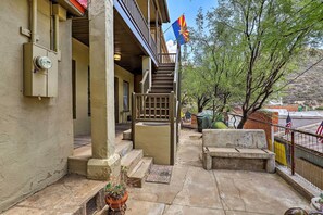 Terassi/patio