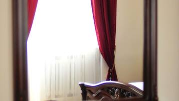 Superior Room | Kemudahan bilik