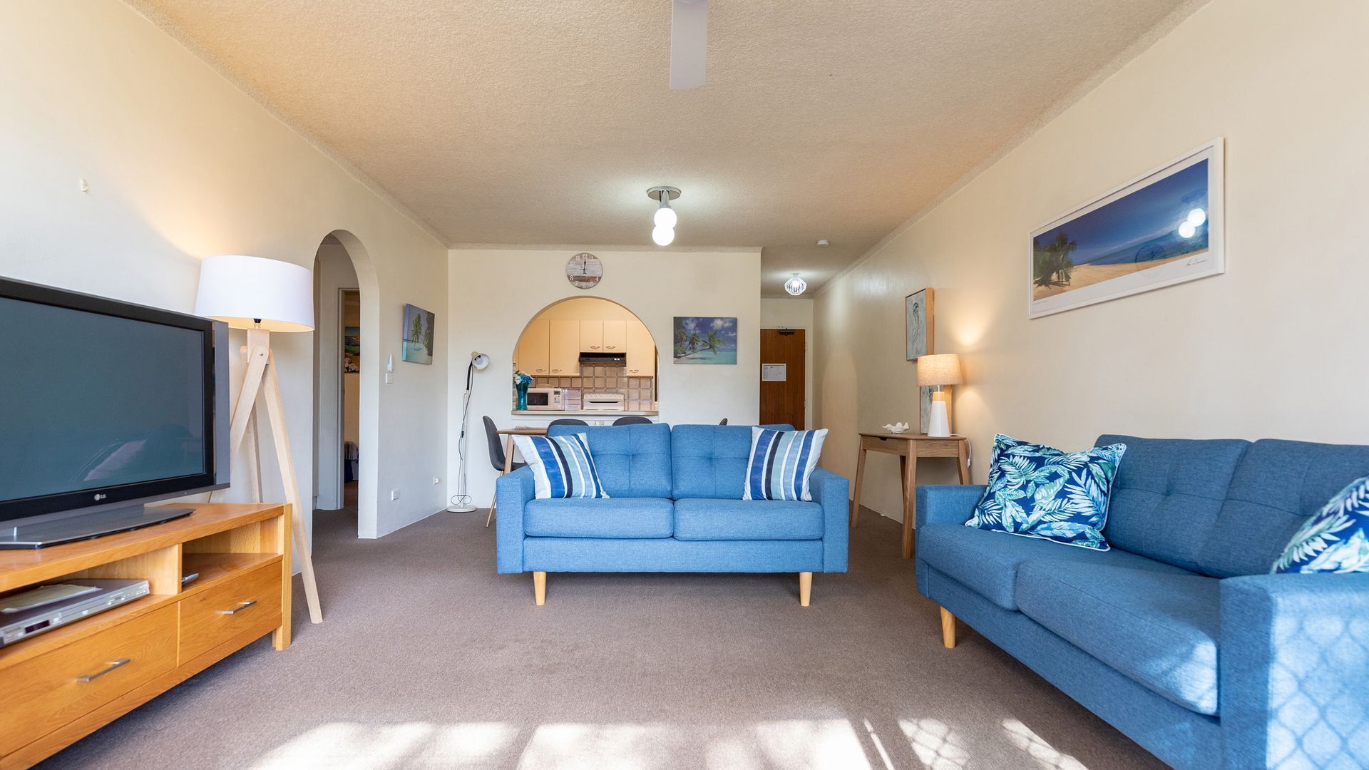 Televisio, DVD-soitin