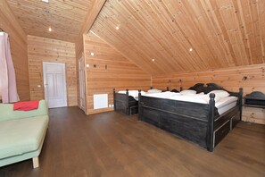 Deluxe-Chalet