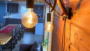 Interior detail - Ski Lodge Idre Fjäll (Idre)