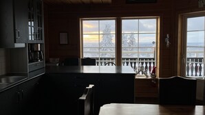 Private kitchen - Ski Lodge Idre Fjäll (Idre)