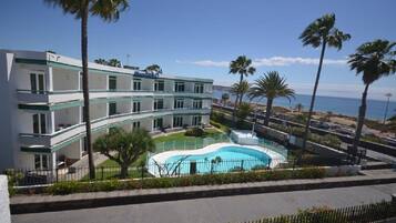 Piscina a l'aire lliure