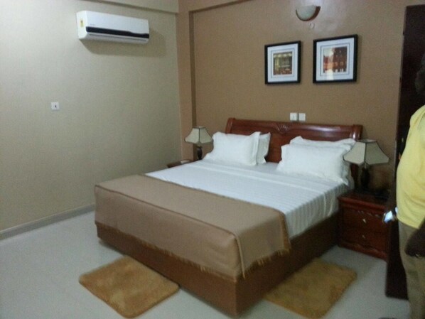 Leilighet, 3 soverom | 3 soverom, individuelt dekorert og individuelt innredet