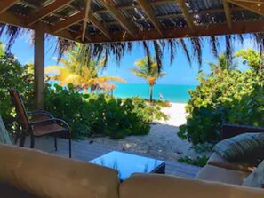 極品套房 (Esencia Plus) | 露台/庭院