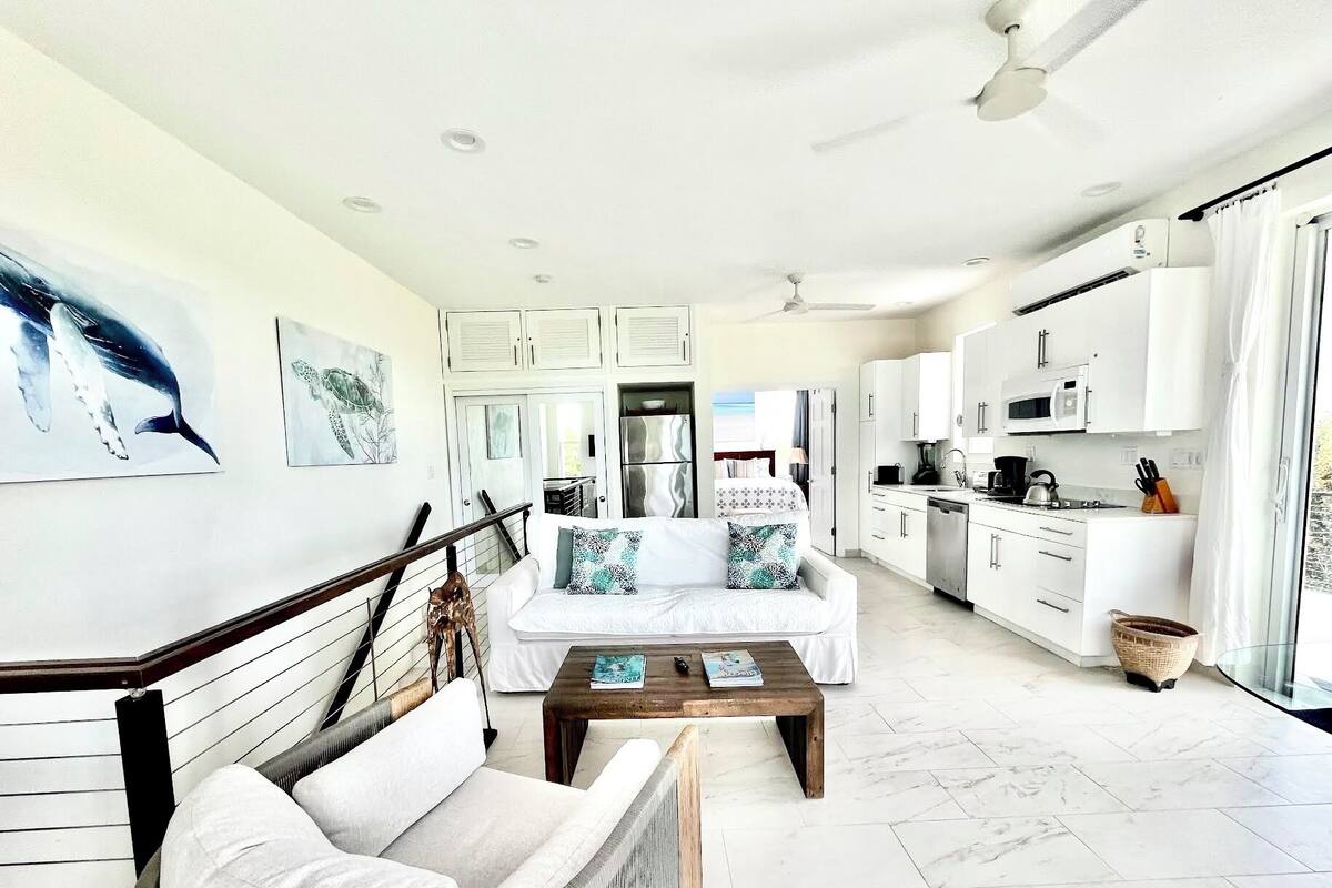 Suite, 1 Bedroom, Ocean View (Wyakha 4)