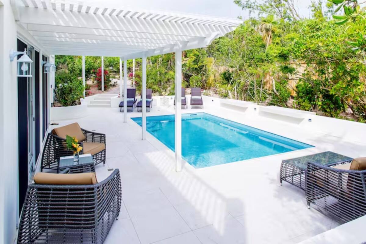Premier Suite (Esencia) | Terrace/patio