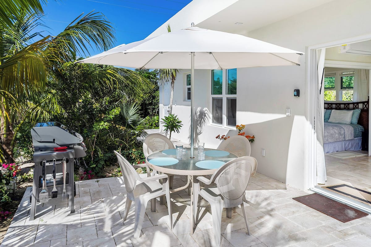 Deluxe Cottage, 1 Bedroom (Chuchubi) | Terrace/patio