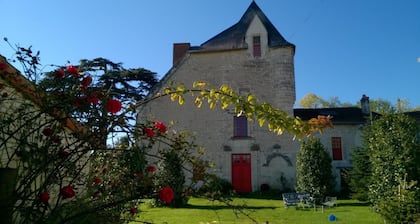 Le Manoir des Roches