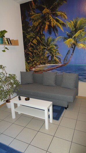 Blackout curtains, free WiFi, bed sheets - Zimmervermietung Lösken 2 (Duisburg)