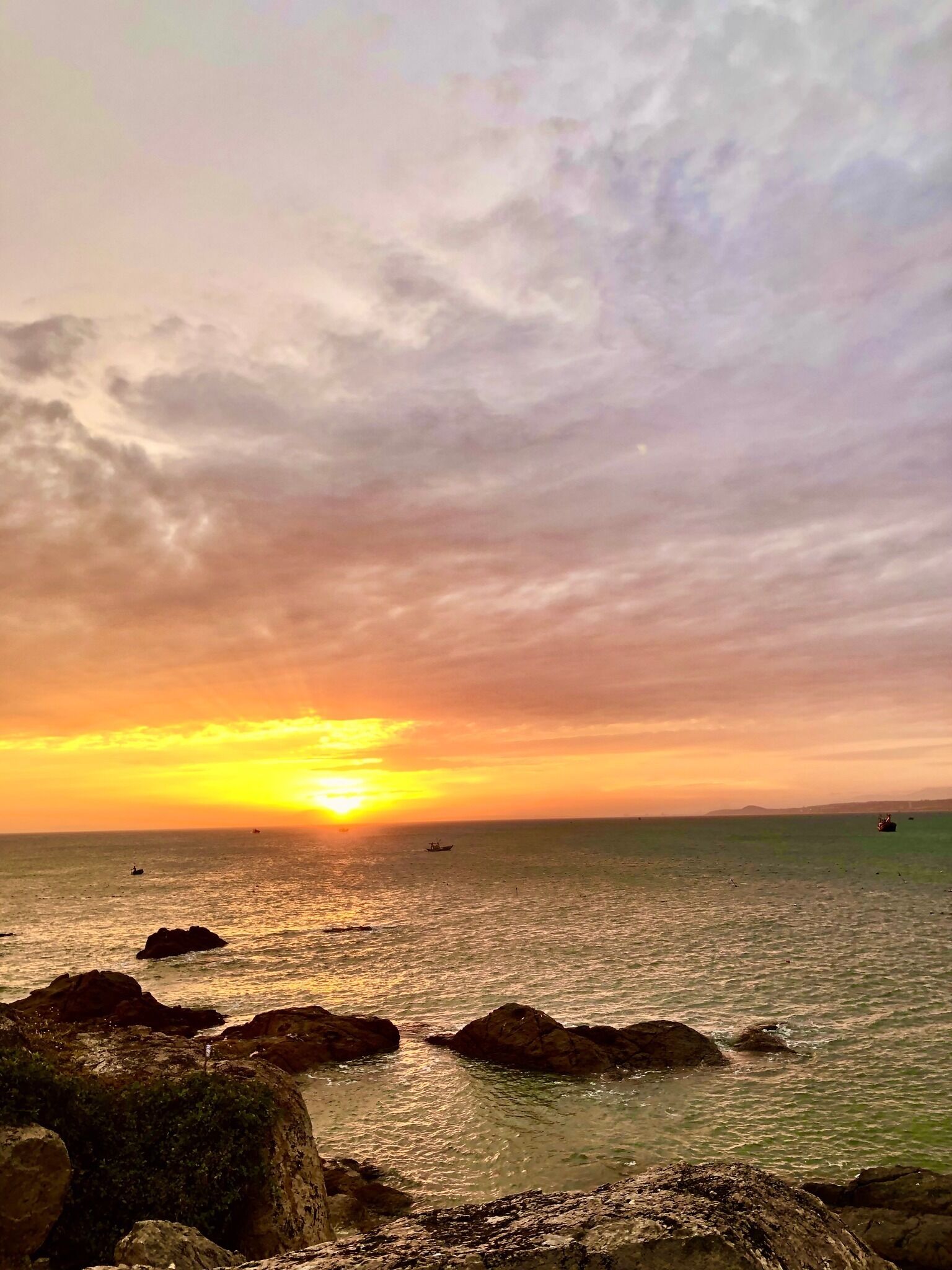 Bagian depan properti