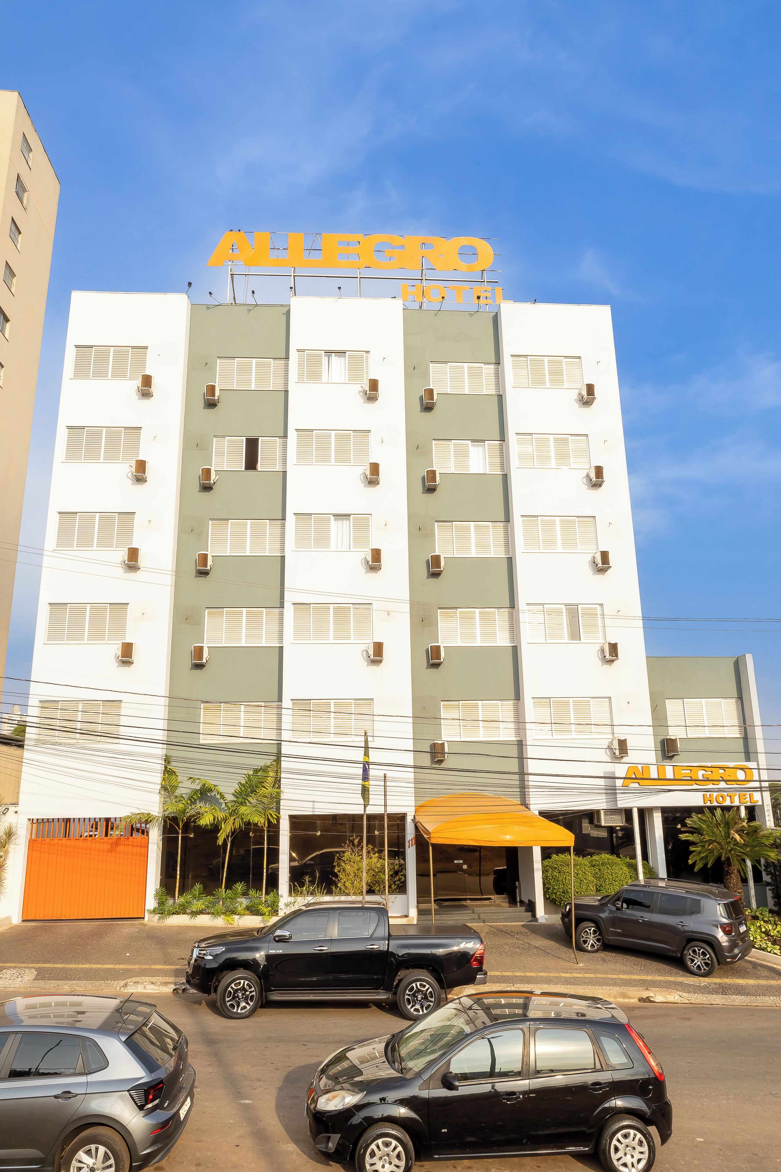 Photo - Allegro Hotel