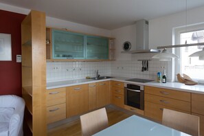 Cozinha privada