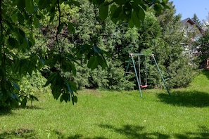 Área infantil