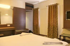 1 bedroom - Calm Stay West Tower Of Meenakshi Amman Temple (Madurai Main)