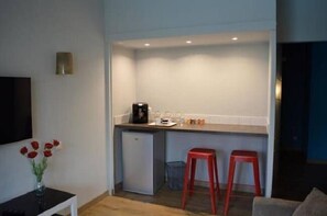 Suite Familiale | Coin séjour