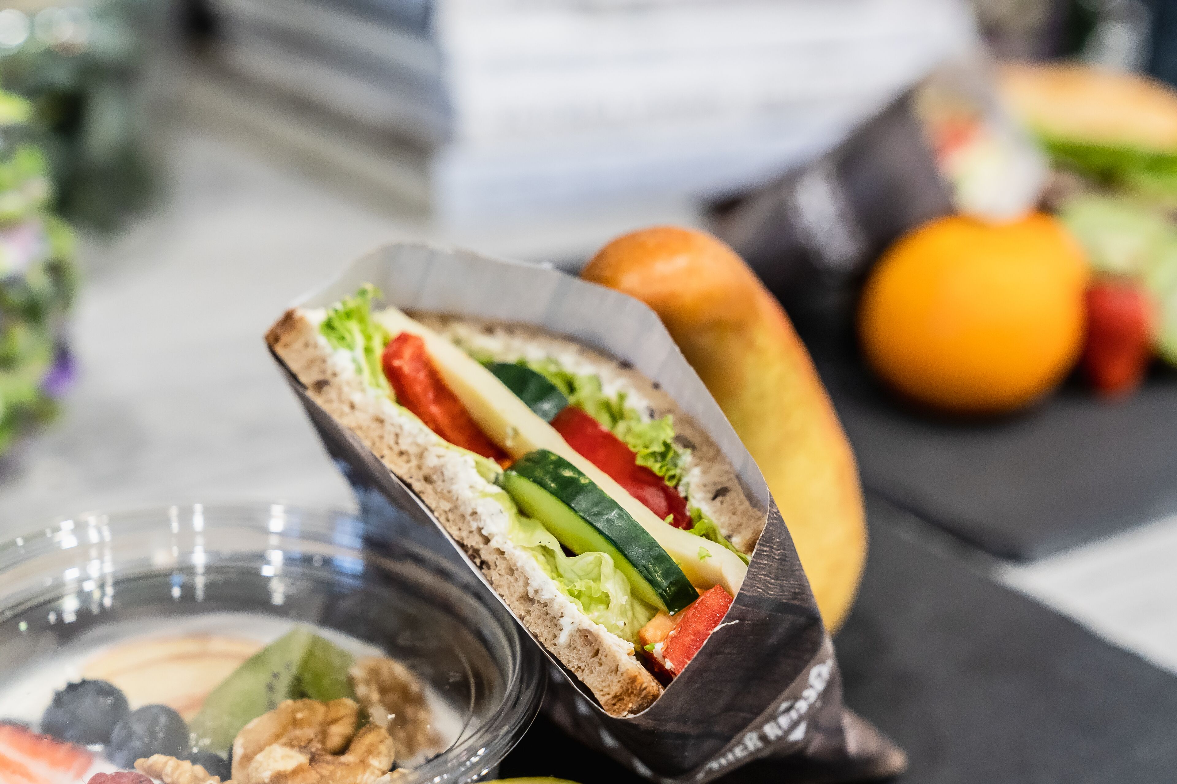 daily buffet breakfast (eur 14.50 per person)