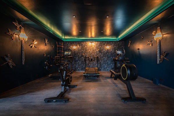 In-room fitness
