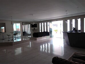 Entrada interior