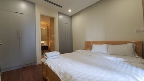 3 Schlafzimmer, Bügeleisen/Bügelbrett, kostenloses WLAN, Bettwäsche