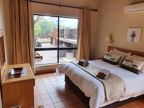 Family Chalet | 3 bedrooms, in-room safe, individually decorated, individually furnished