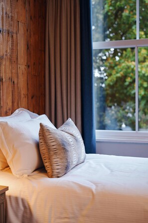 Superior Twin Room | View from room - The Brownswood (London)