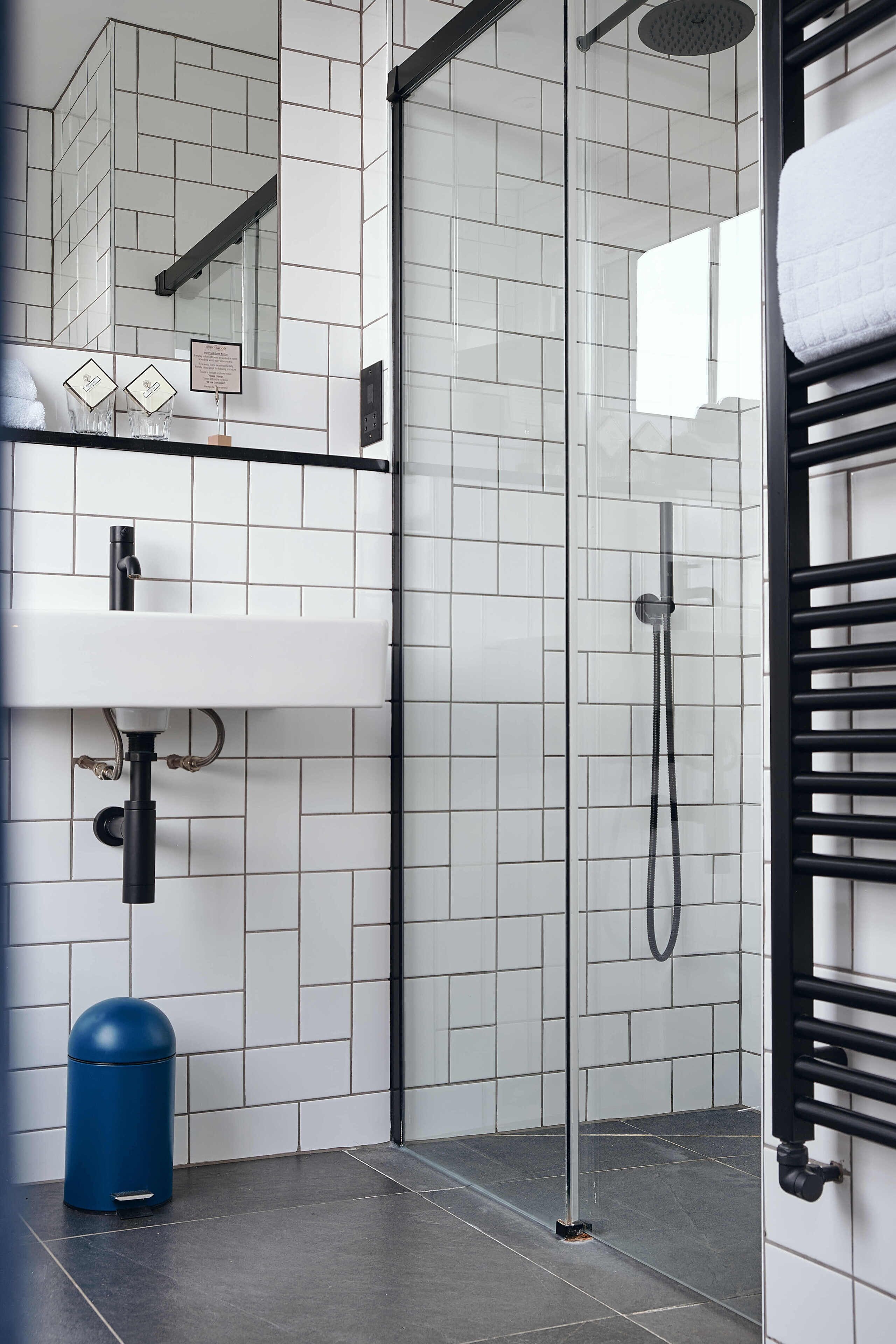 Superior-Zweibettzimmer | Badezimmer | Handtücher