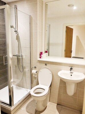 Apartment, 2 Bedrooms | Bathroom