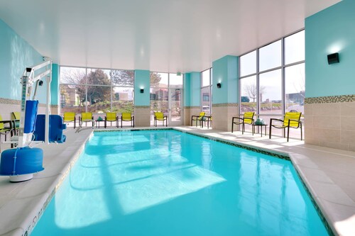 SpringHill Suites by Marriott Salt Lake City Sugar House in Salt Lake City:  Find Hotel Reviews, Rooms, and Prices on Hotels.com
