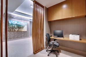 Businesscenter