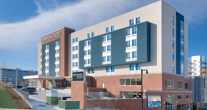 SpringHill Suites by Marriott Salt Lake City Sugar House