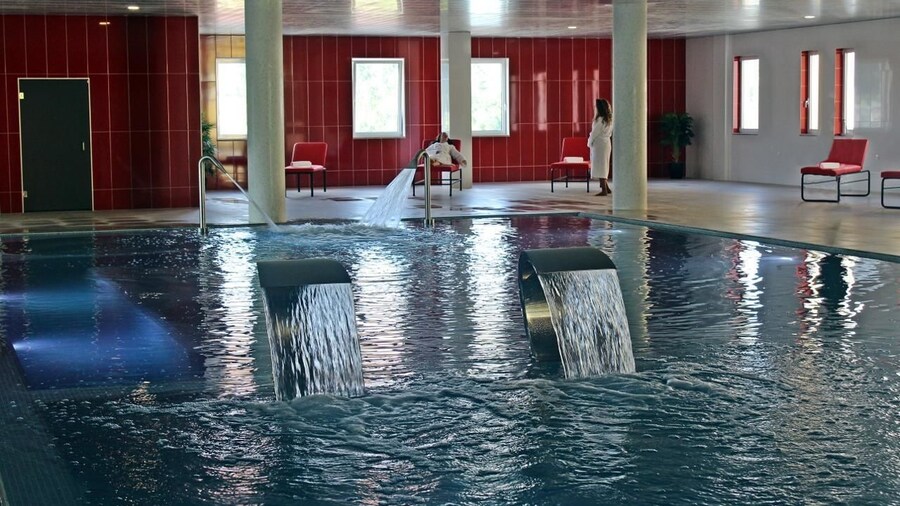 Palace Hotel Astúrias & Spa