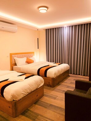 Executive Suite, 1 Bedroom, Hill View | Select Comfort beds, in-room safe, individually decorated - 29 Eleven Bed and Breakfast (Khokana)