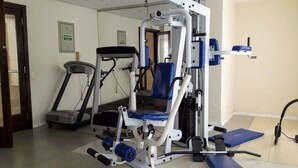 Fitnesscenter