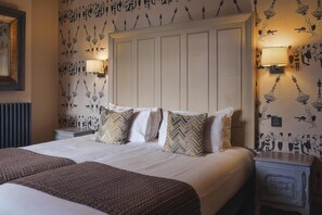 Superior Double or Twin Room | 1 bedroom, premium bedding, individually decorated
