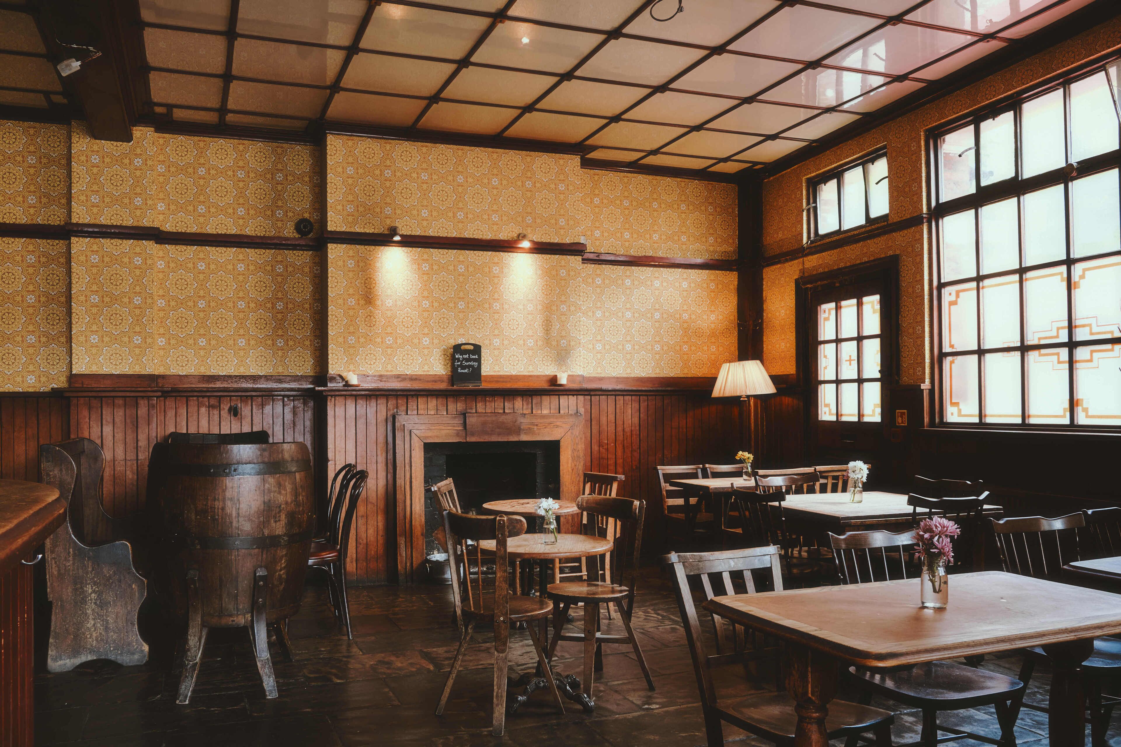 Foto - Rose and Crown Stoke Newington