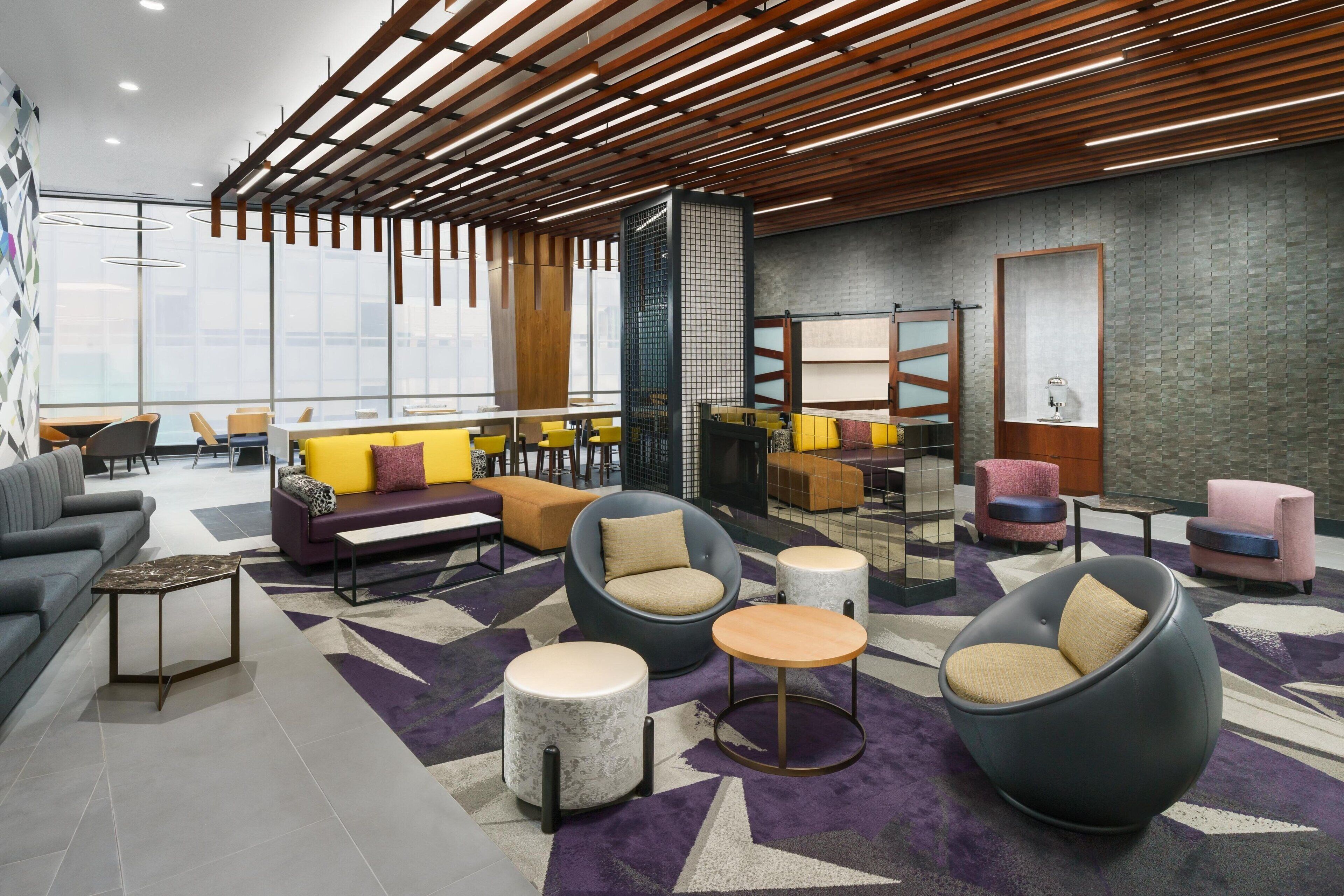 Petit déjeuner continental compris tous les jours