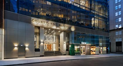 Residence Inn by Marriott New York Downtown Manhattan/Financial District