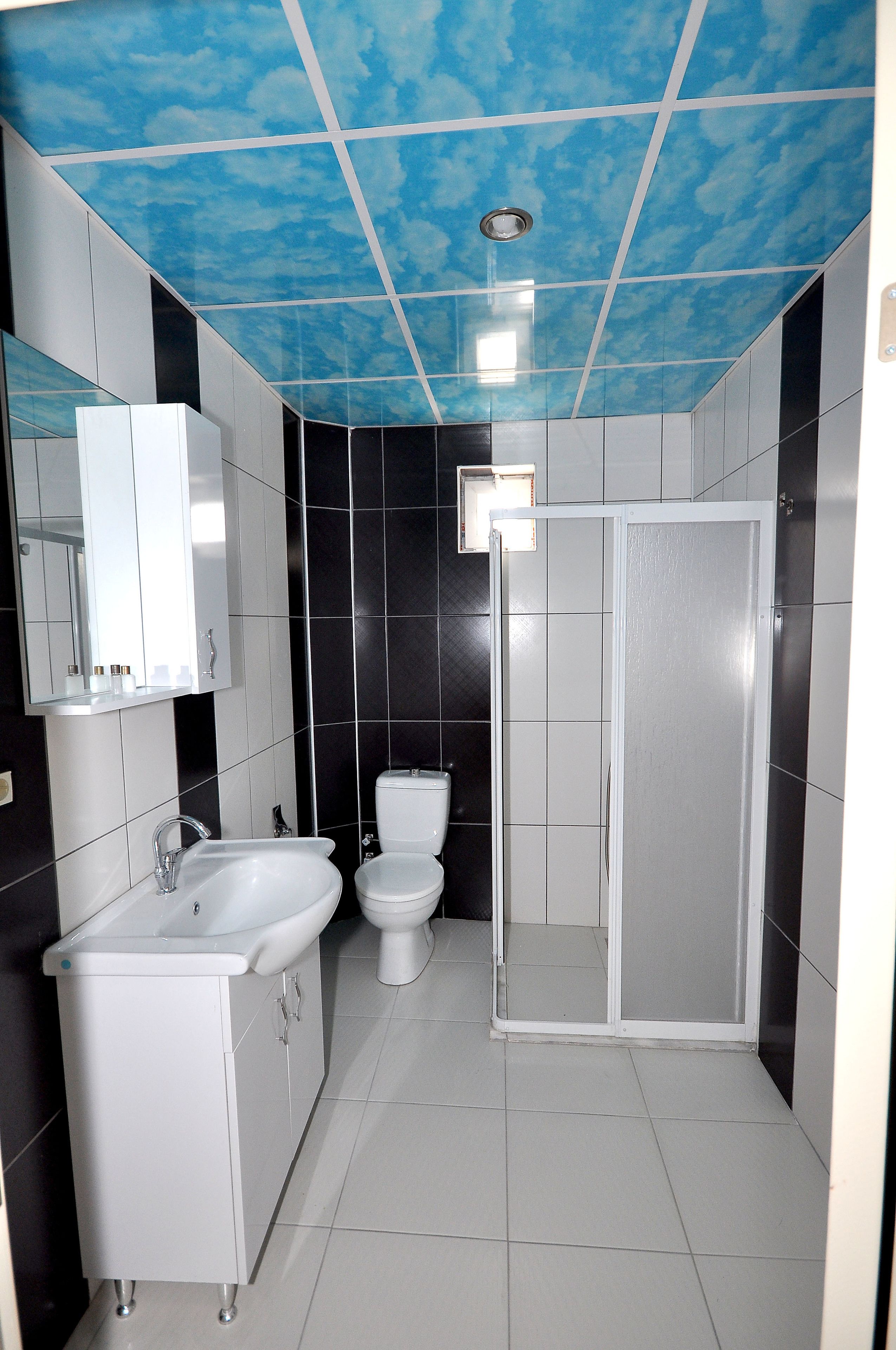 free toiletries, hair dryer, towels, soap