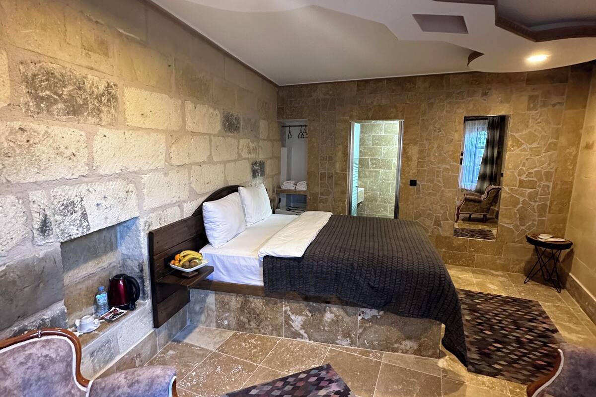 elite room | 1 bedroom, soundproofing, iron/ironing board, free wifi