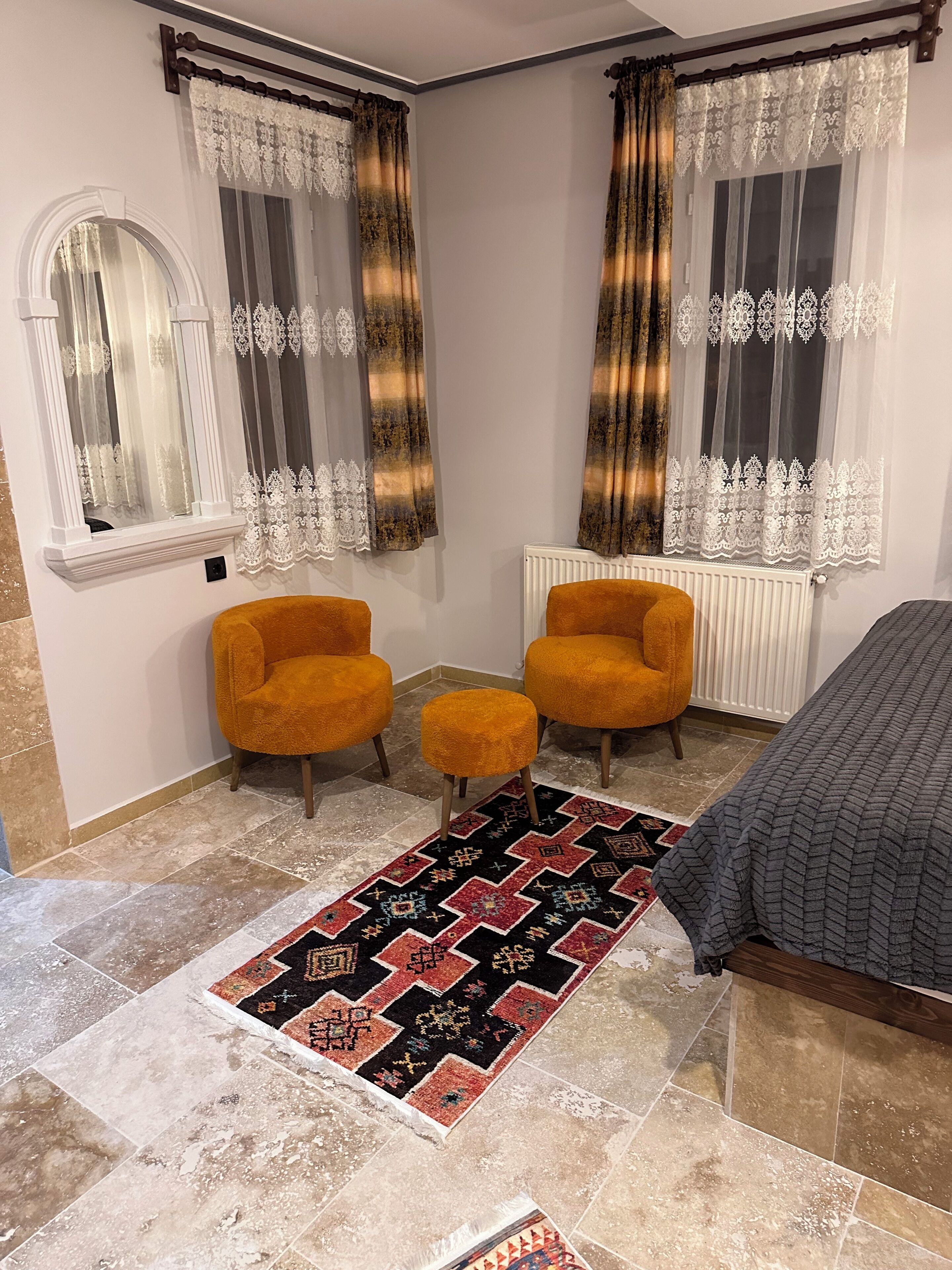 exclusive room | 1 bedroom, soundproofing, iron/ironing board, free wifi