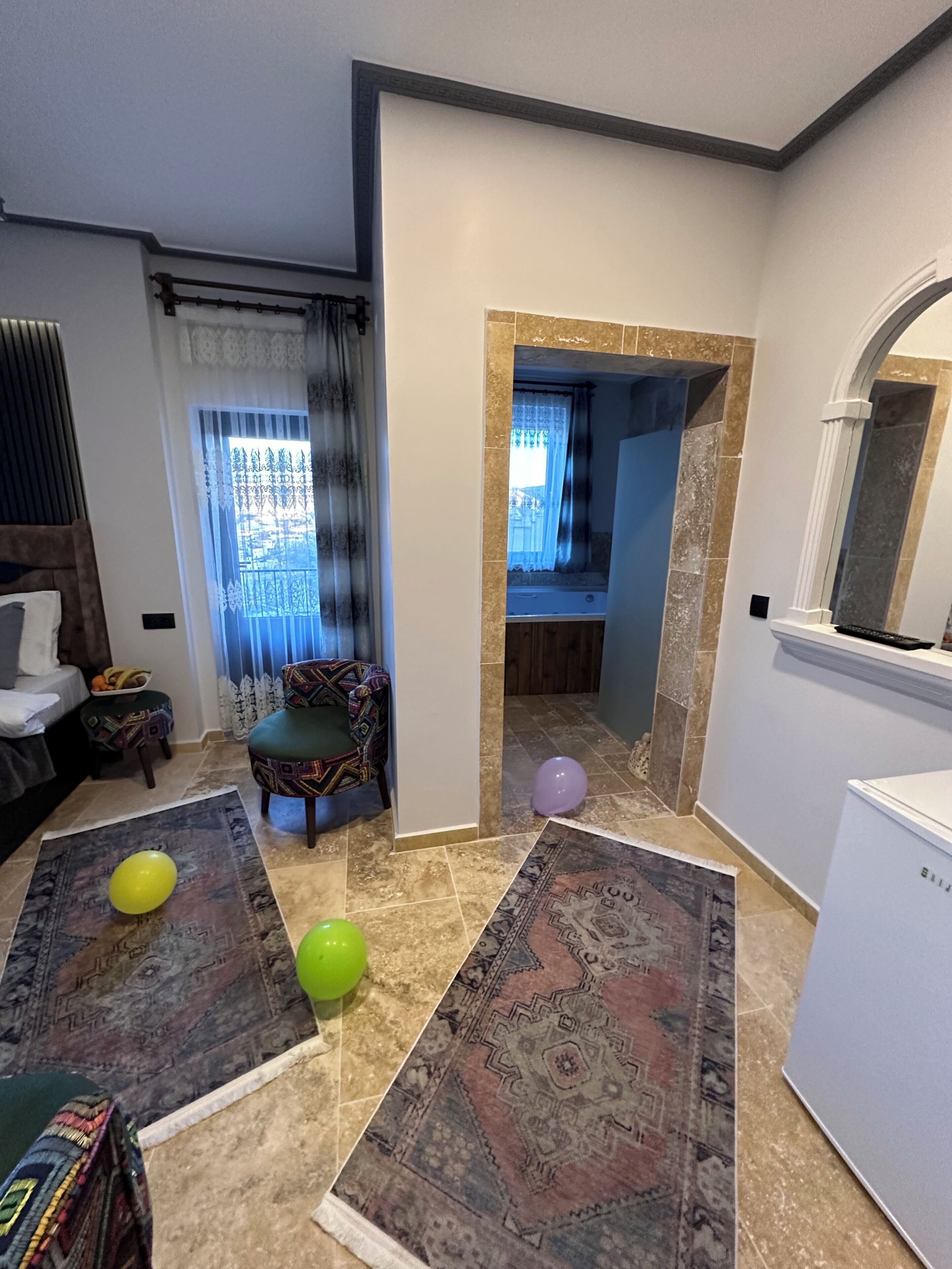 1 bedroom, soundproofing, iron/ironing board, free wifi