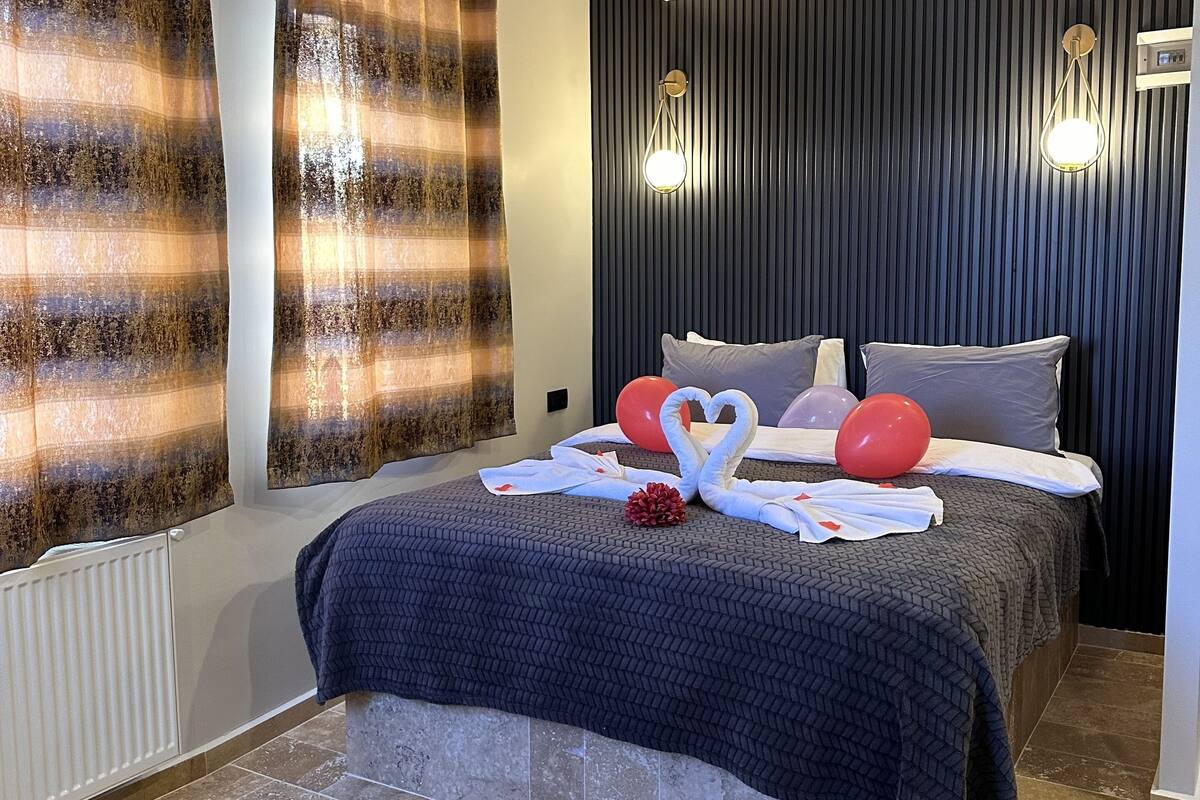 exclusive room | 1 bedroom, soundproofing, iron/ironing board, free wifi