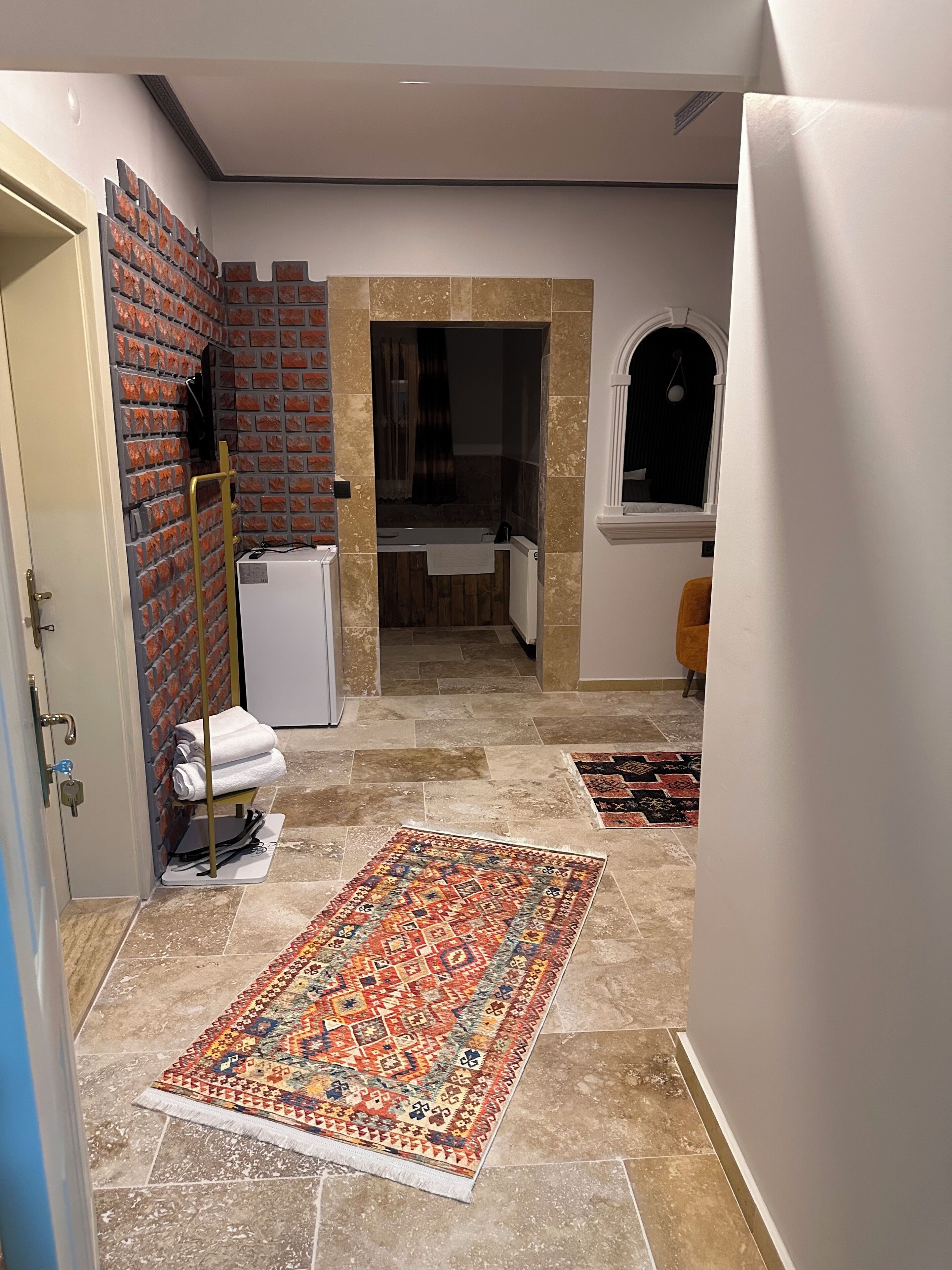 exclusive room | 1 bedroom, soundproofing, iron/ironing board, free wifi