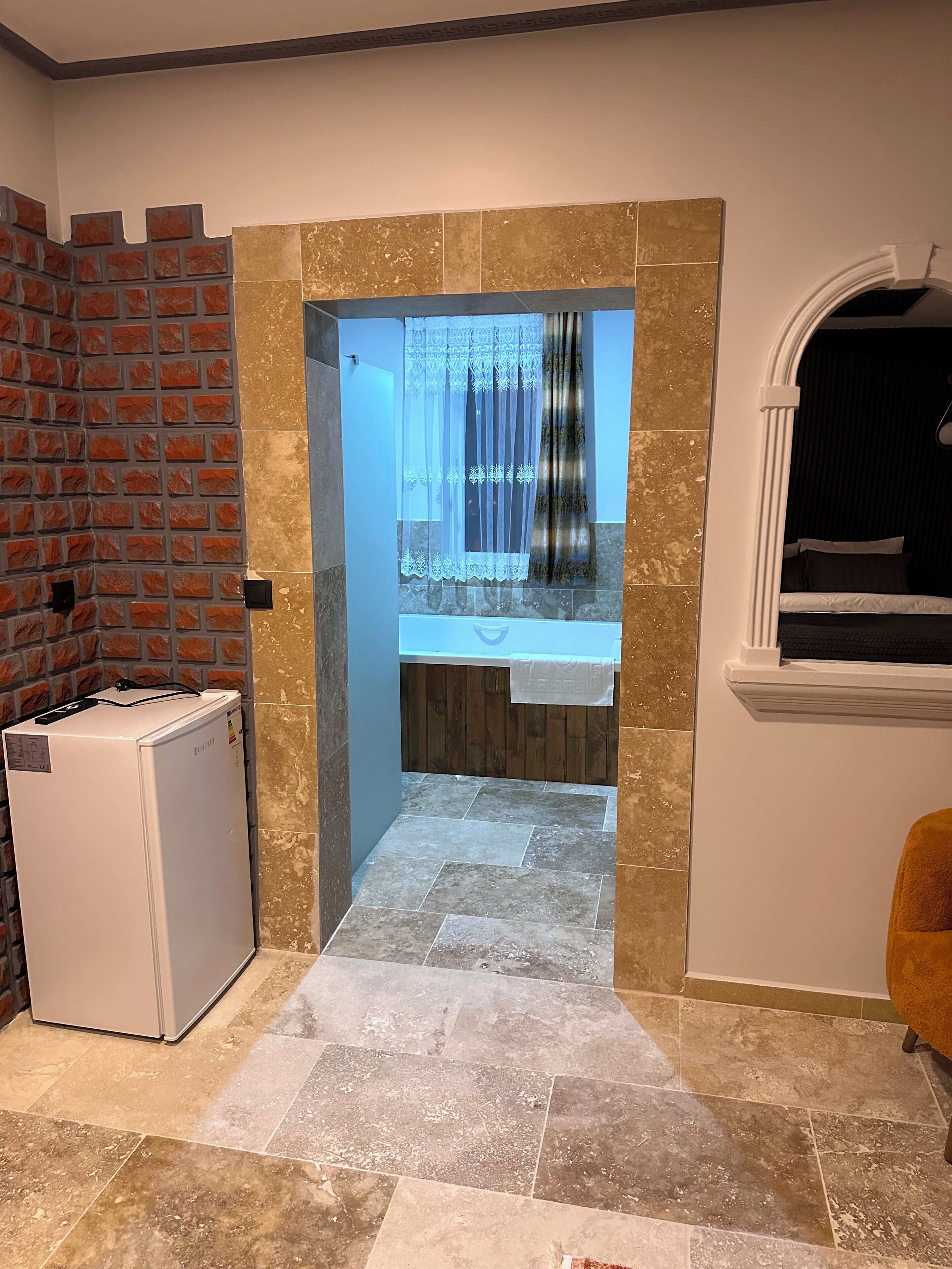 exclusive room | 1 bedroom, soundproofing, iron/ironing board, free wifi