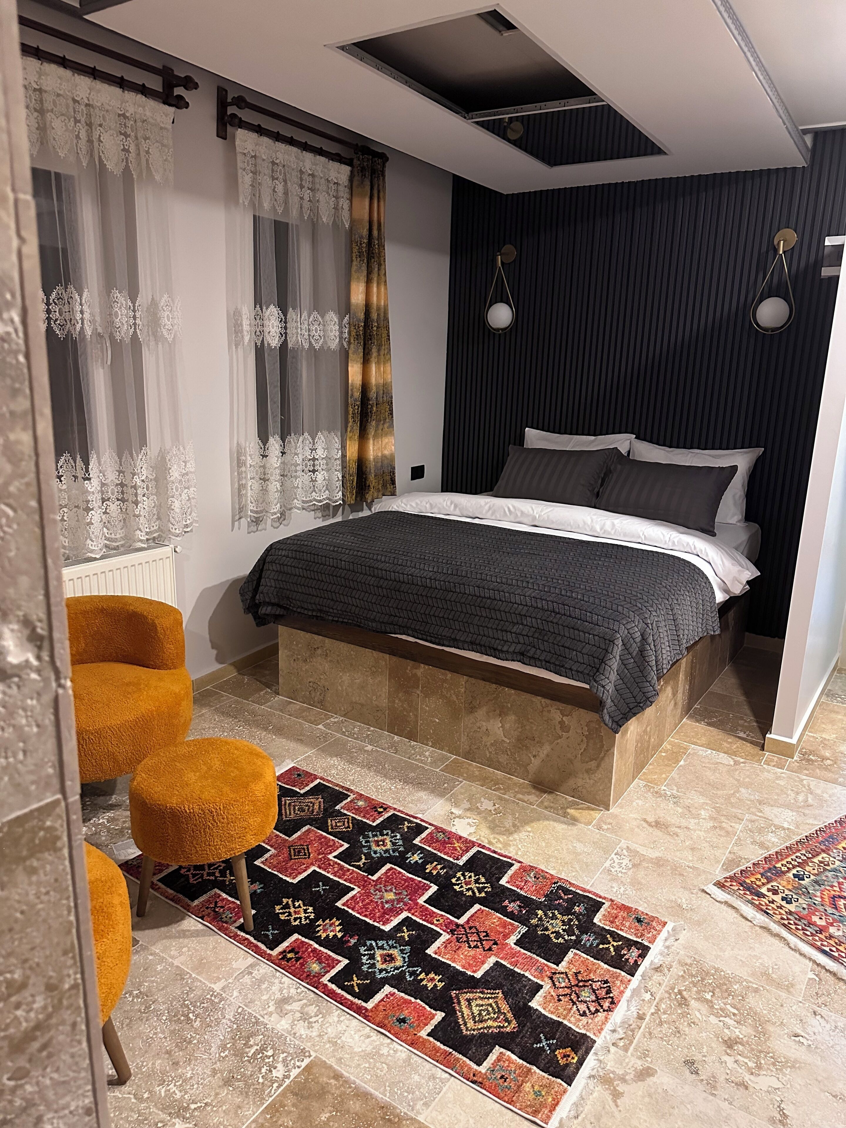 exclusive room | 1 bedroom, soundproofing, iron/ironing board, free wifi