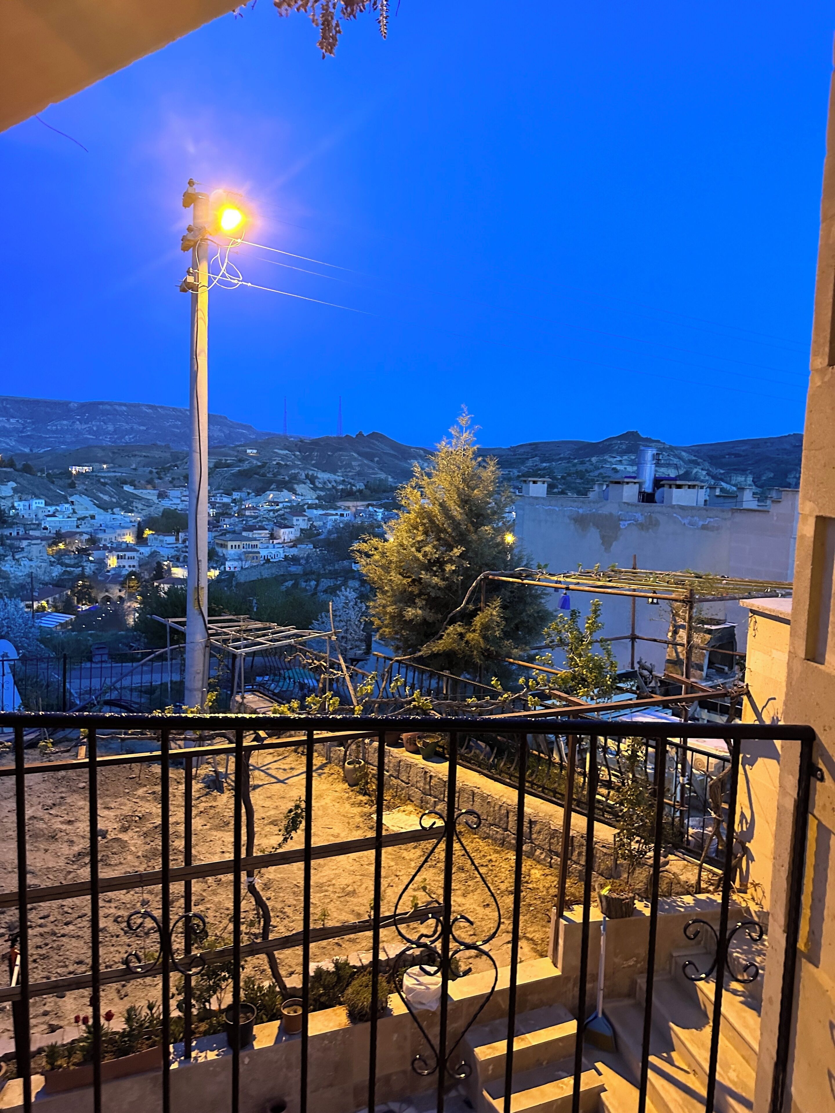 Deluxe Double Room, Non Smoking, City View | Soundproofing, iron/ironing board, free WiFi, bed sheets