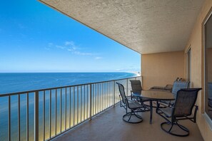 Condo, Multiple Beds, Private Pool | Balcony