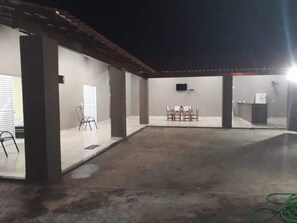 Terraço/pátio